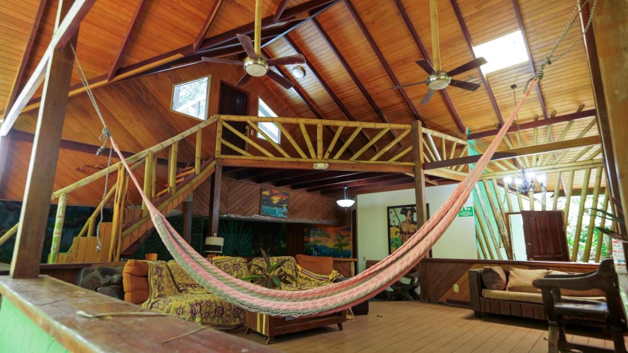 Chosa Manglar Suites & Cabins Puerto Jimenez Bagian luar foto