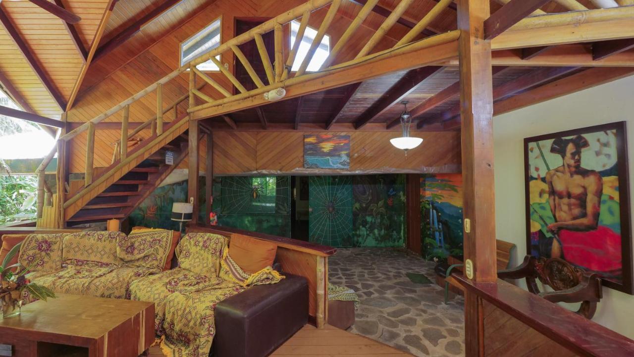 Chosa Manglar Suites & Cabins Puerto Jimenez Bagian luar foto