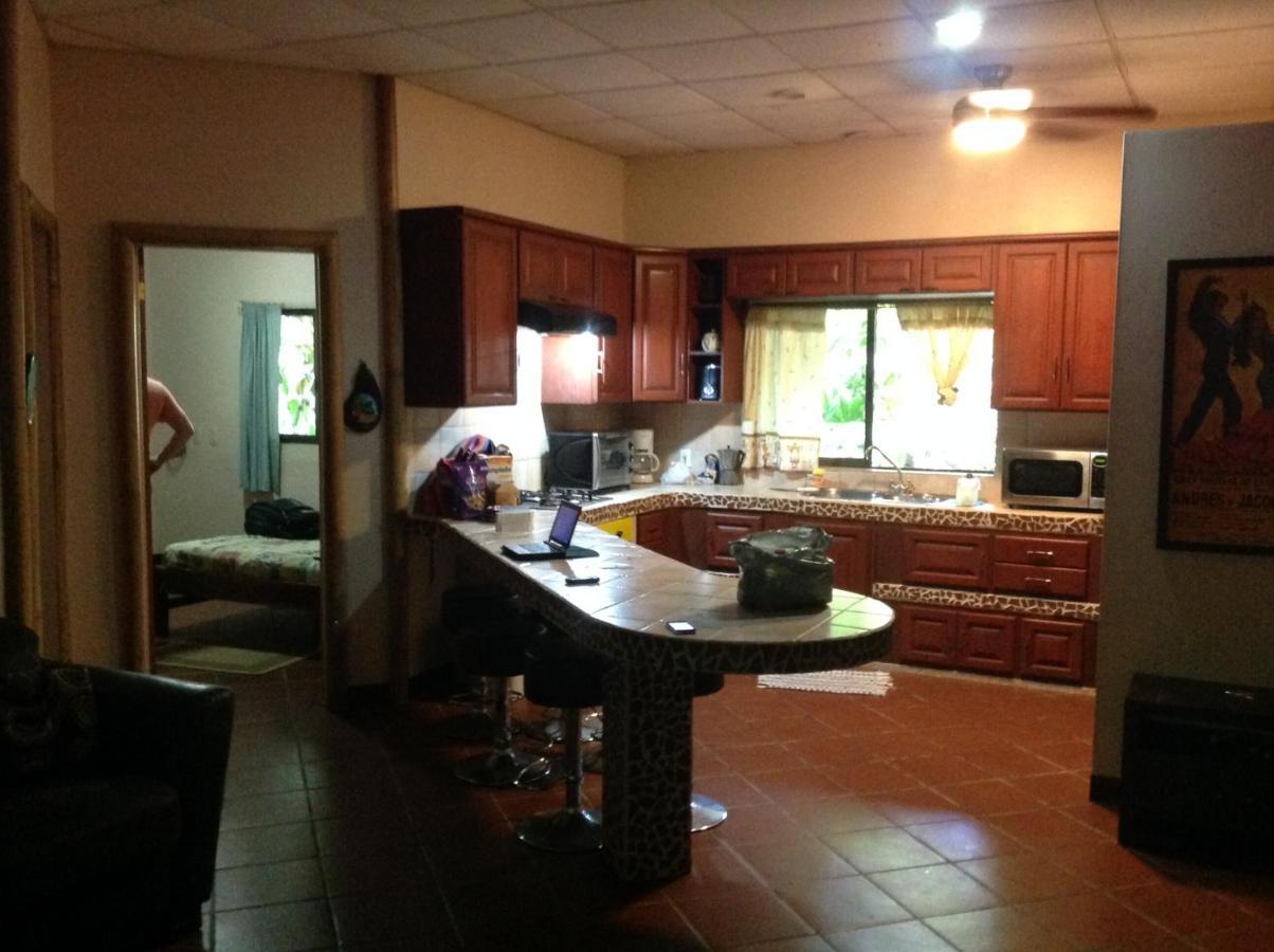Chosa Manglar Suites & Cabins Puerto Jimenez Bagian luar foto