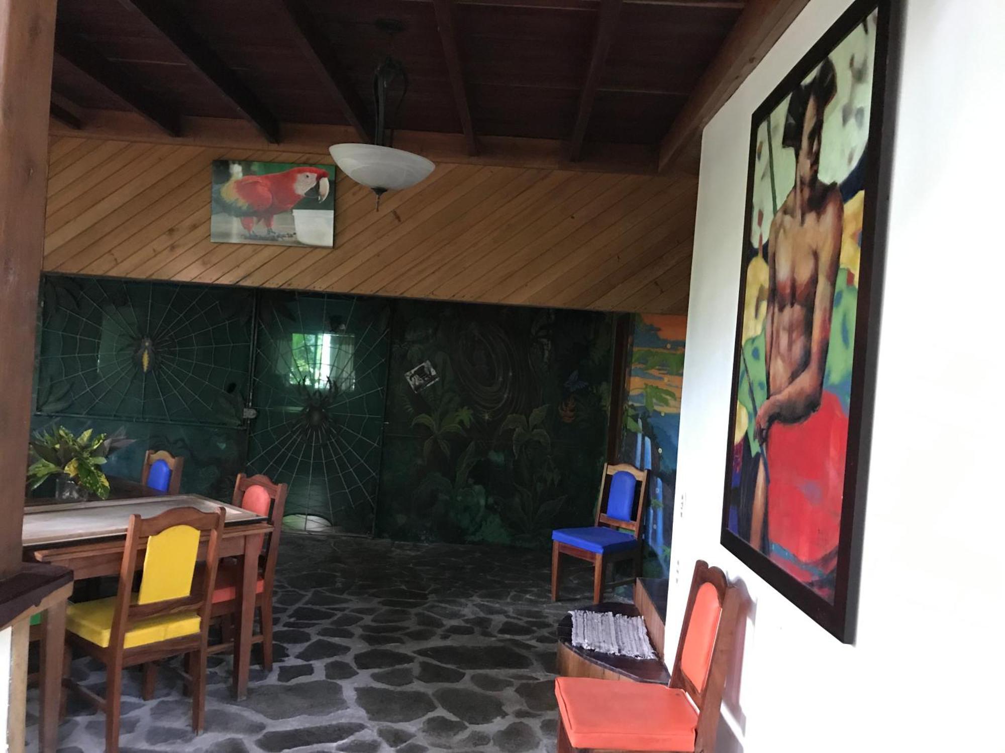 Chosa Manglar Suites & Cabins Puerto Jimenez Bagian luar foto