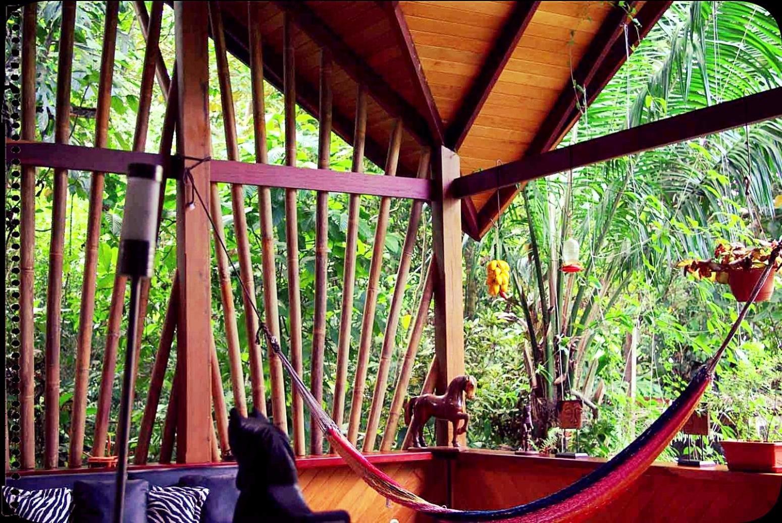 Chosa Manglar Suites & Cabins Puerto Jimenez Bagian luar foto