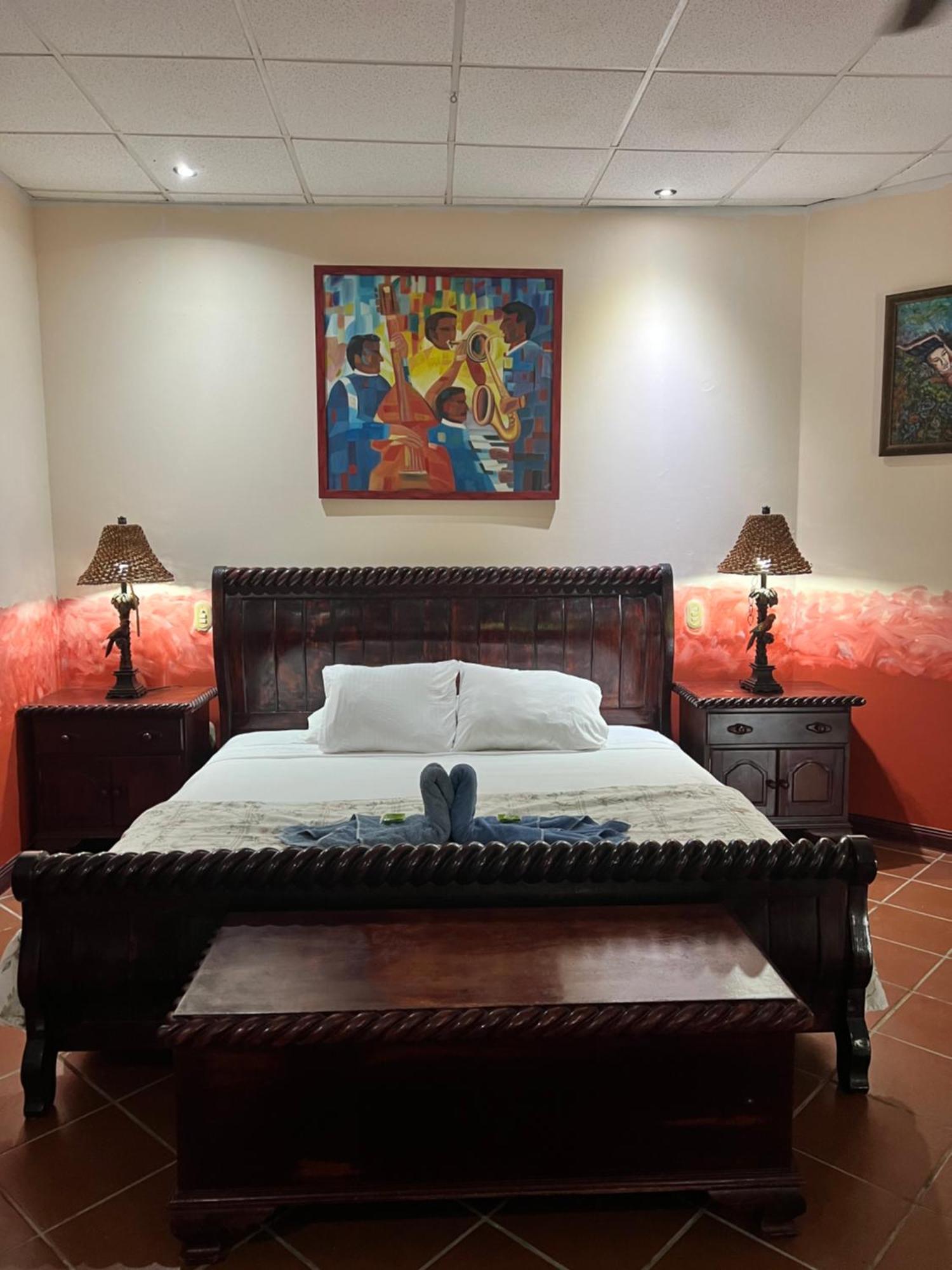Chosa Manglar Suites & Cabins Puerto Jimenez Bagian luar foto
