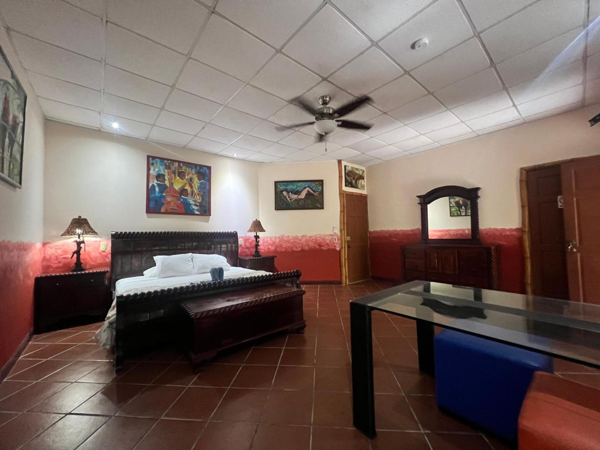 Chosa Manglar Suites & Cabins Puerto Jimenez Bagian luar foto