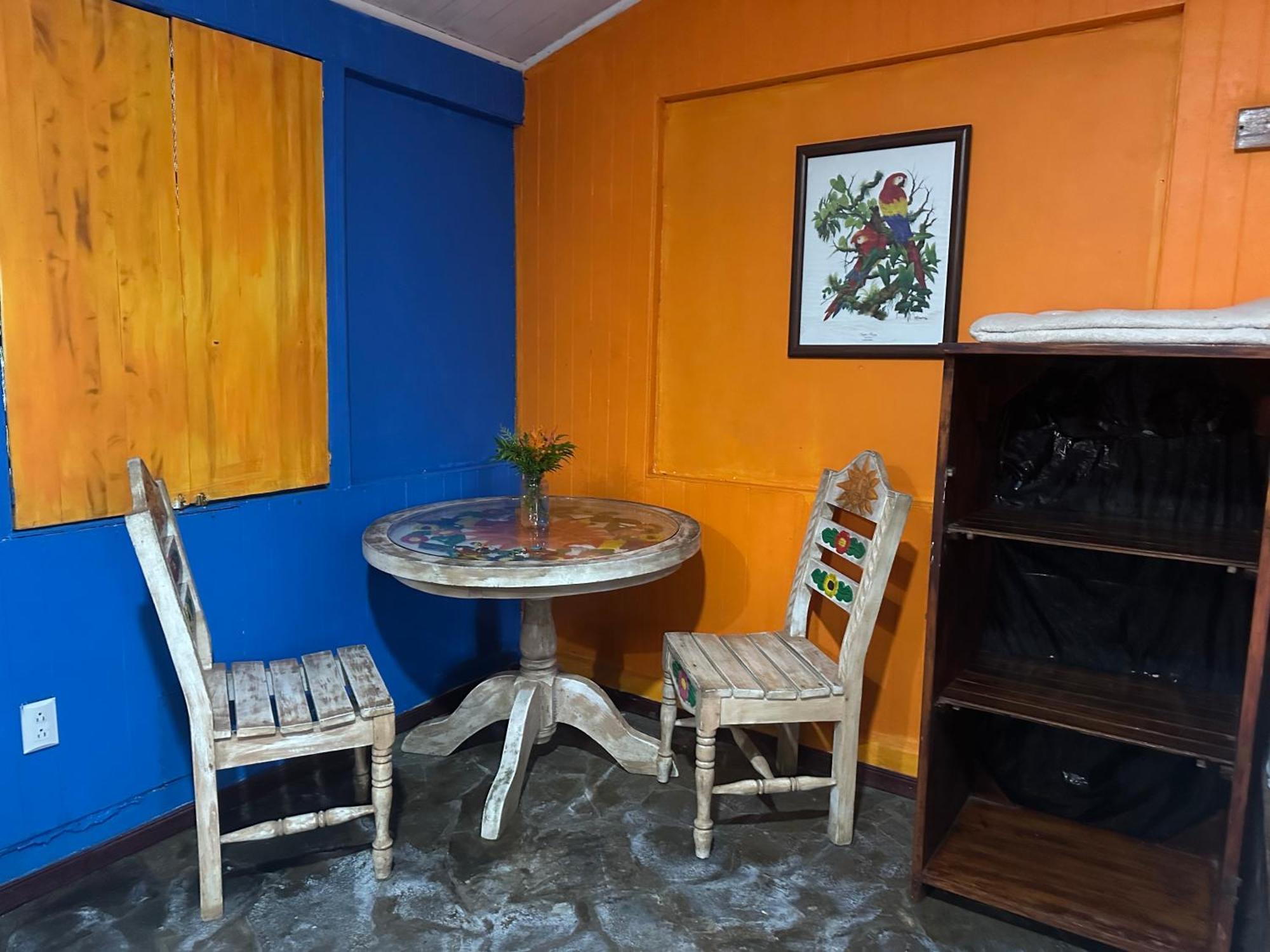 Chosa Manglar Suites & Cabins Puerto Jimenez Bagian luar foto
