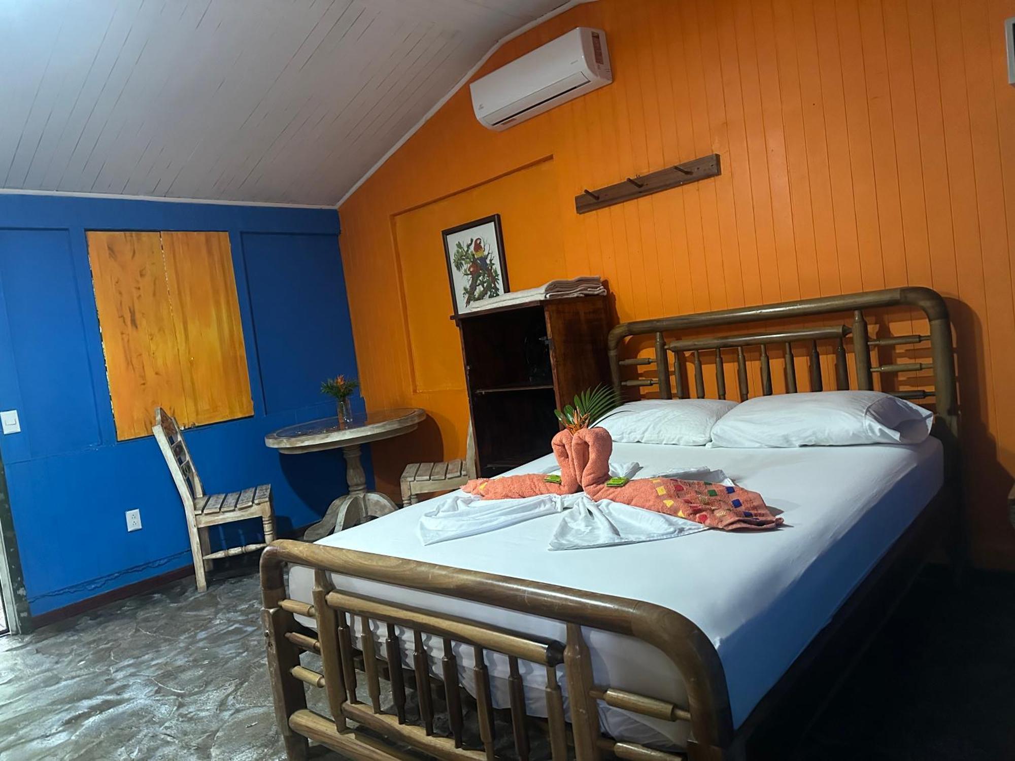 Chosa Manglar Suites & Cabins Puerto Jimenez Bagian luar foto