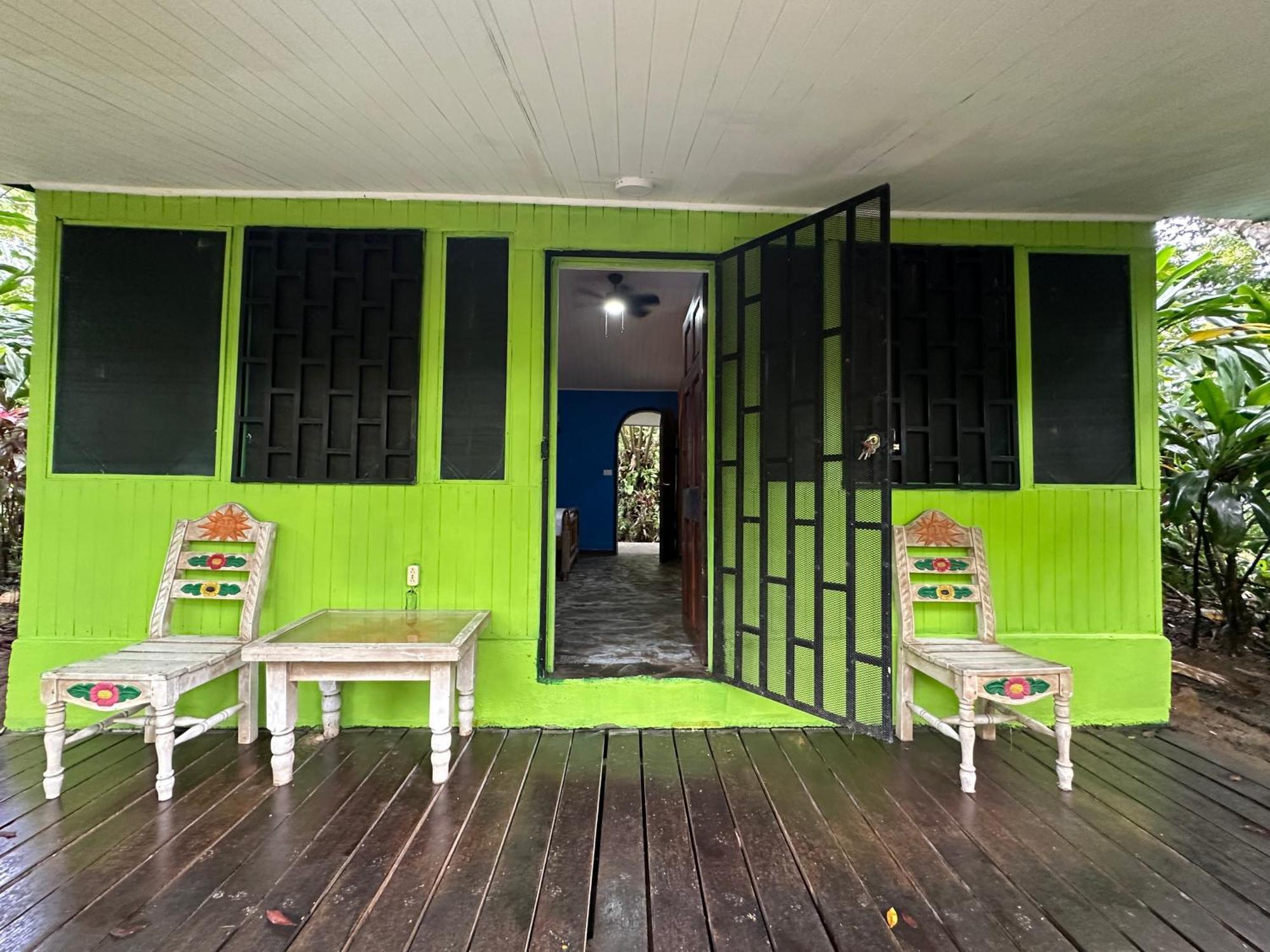 Chosa Manglar Suites & Cabins Puerto Jimenez Bagian luar foto