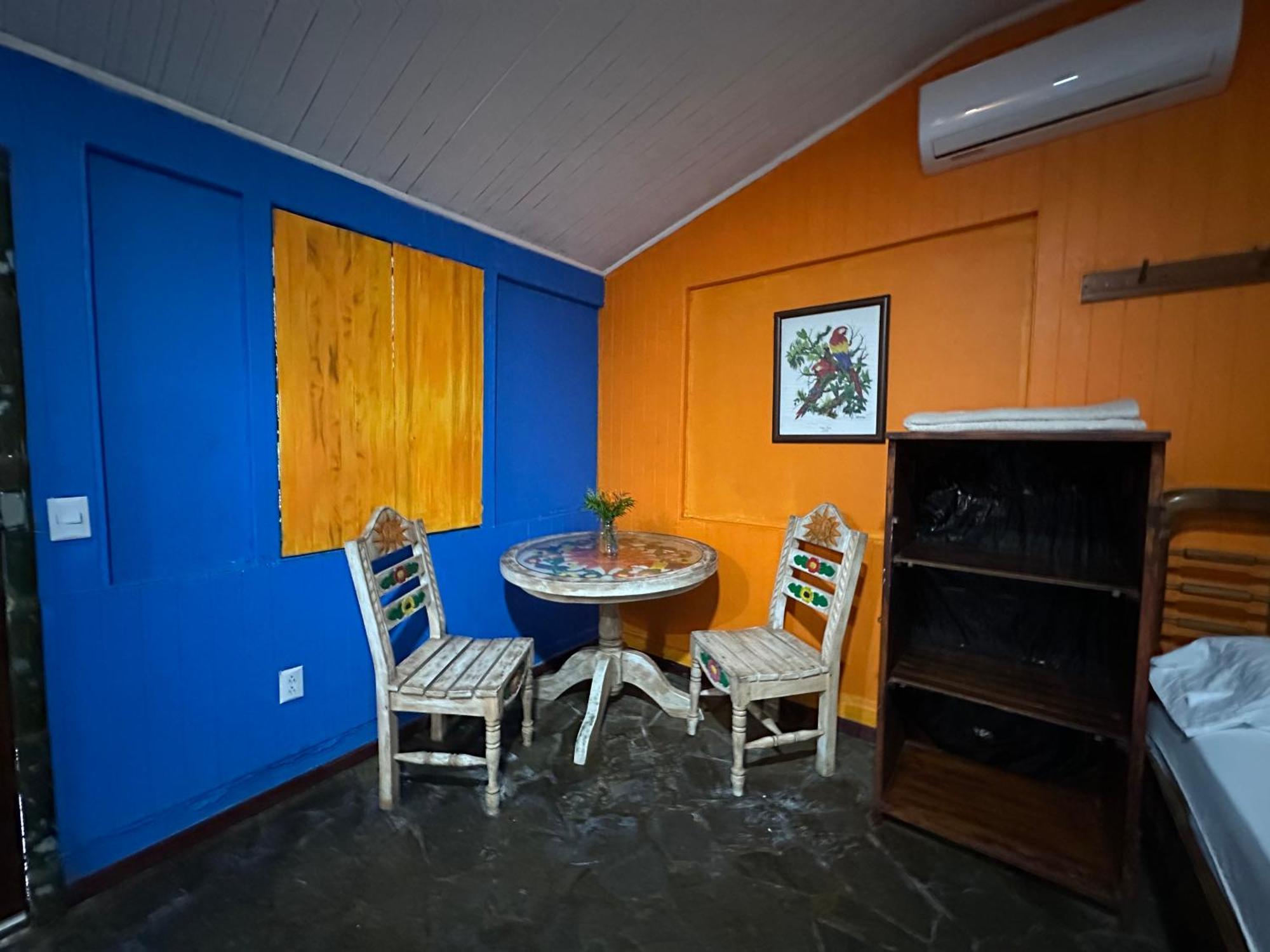 Chosa Manglar Suites & Cabins Puerto Jimenez Bagian luar foto