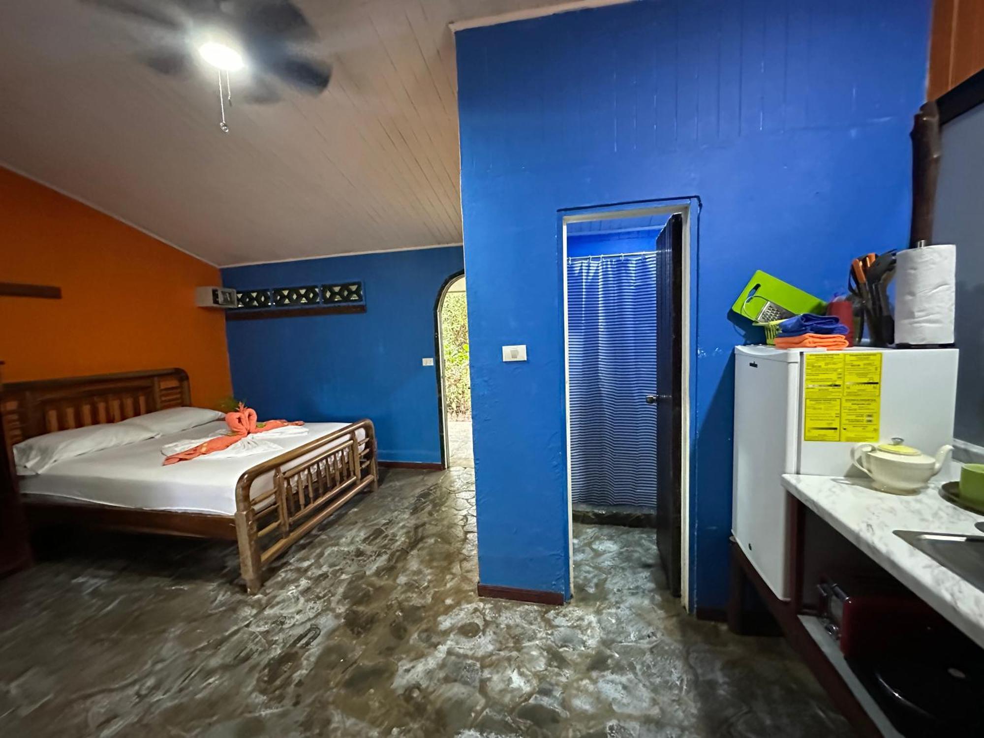 Chosa Manglar Suites & Cabins Puerto Jimenez Bagian luar foto