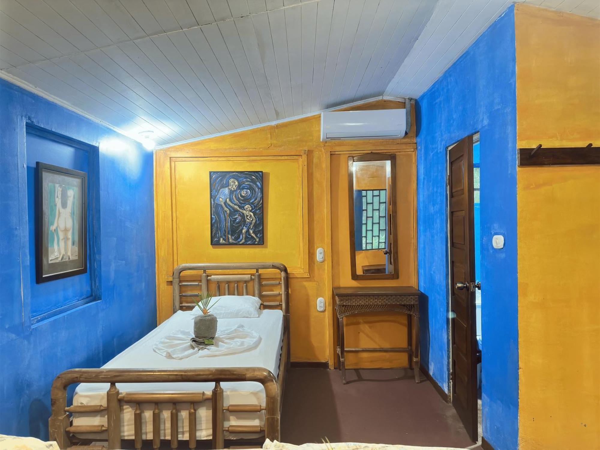 Chosa Manglar Suites & Cabins Puerto Jimenez Bagian luar foto