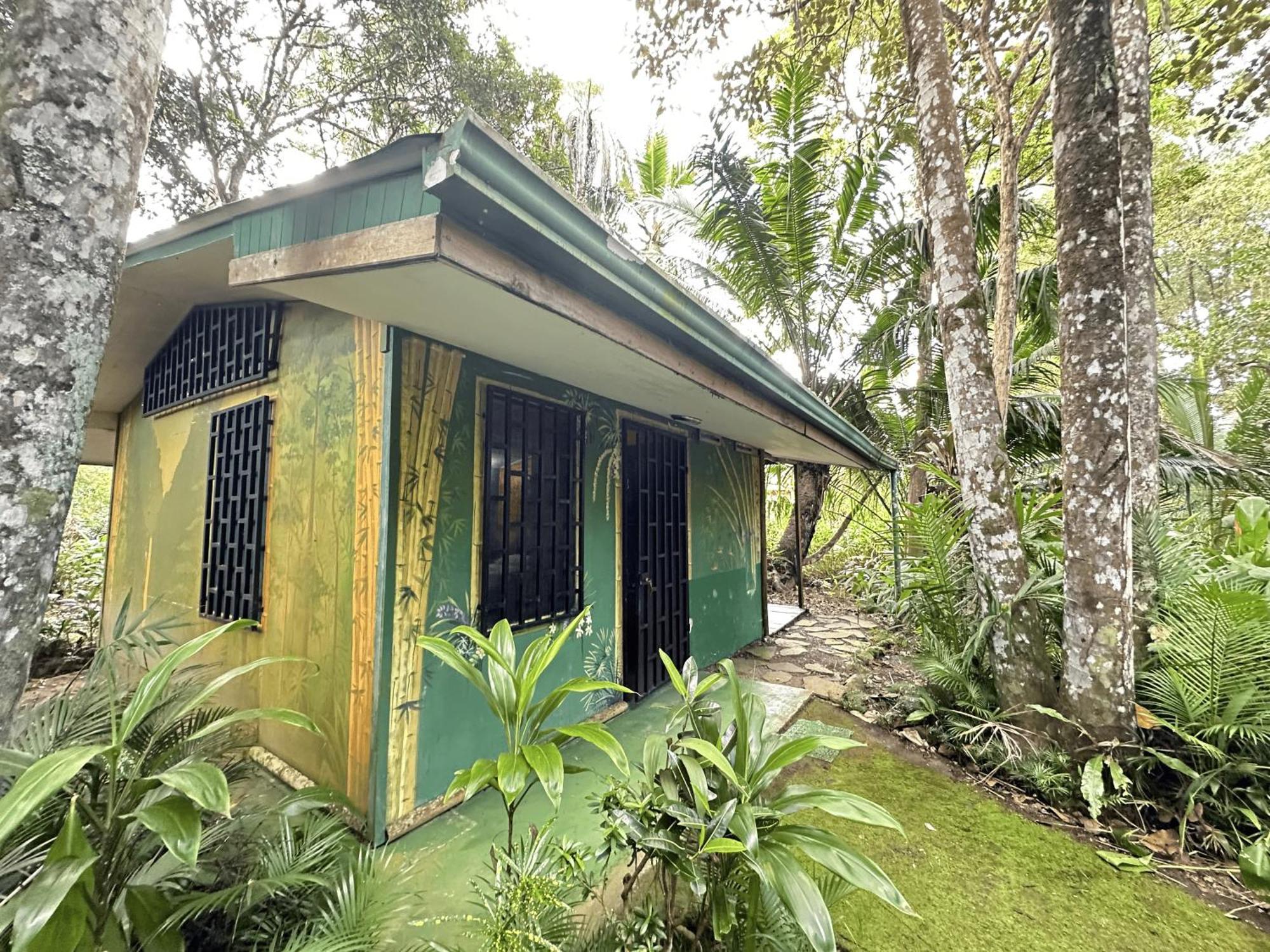 Chosa Manglar Suites & Cabins Puerto Jimenez Bagian luar foto