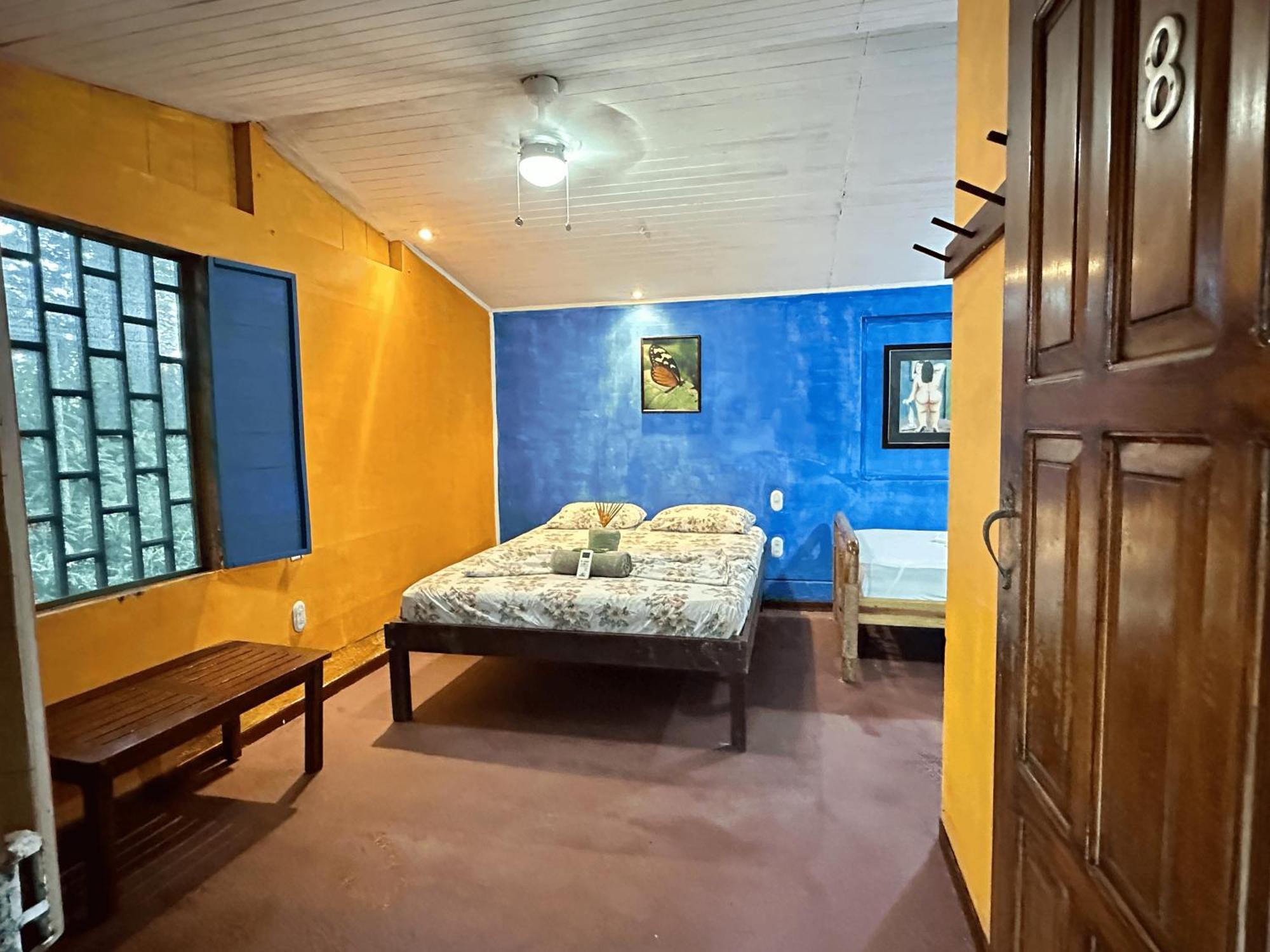 Chosa Manglar Suites & Cabins Puerto Jimenez Bagian luar foto