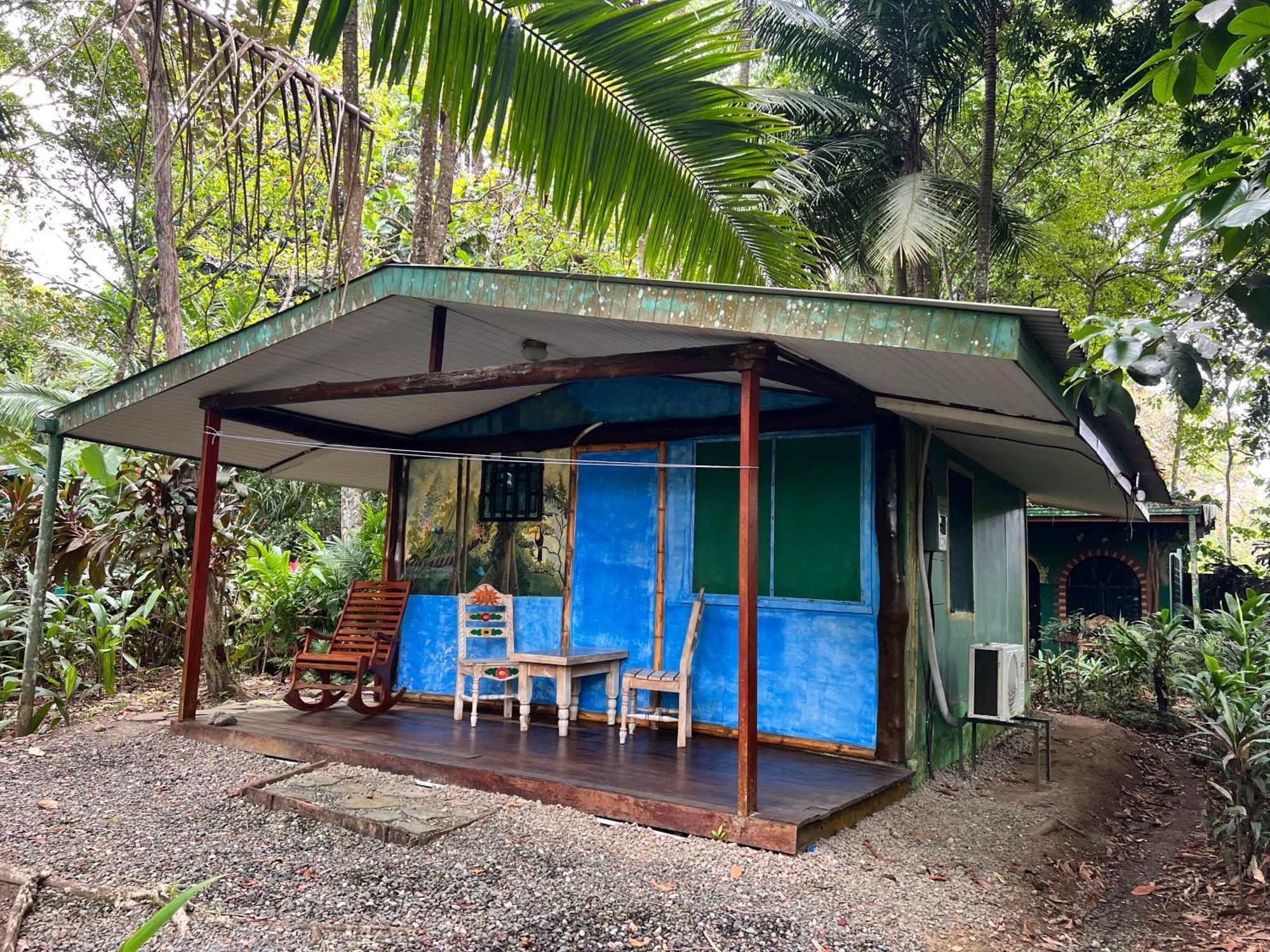 Chosa Manglar Suites & Cabins Puerto Jimenez Bagian luar foto