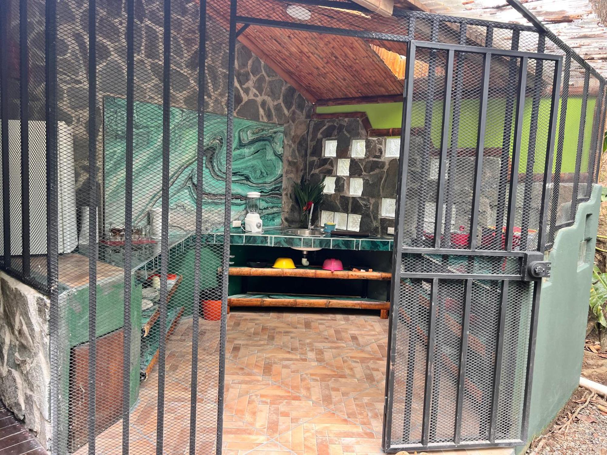 Chosa Manglar Suites & Cabins Puerto Jimenez Bagian luar foto