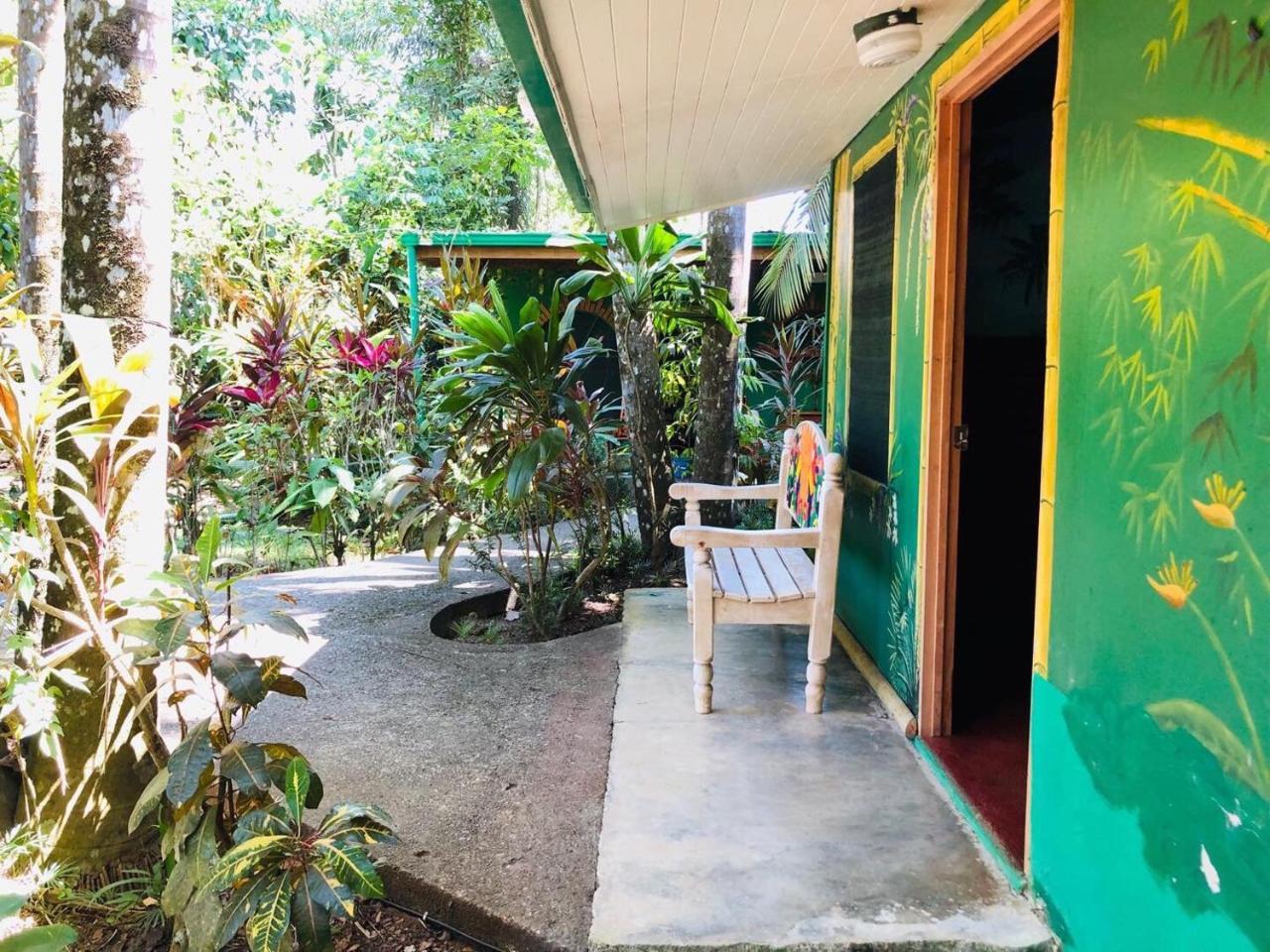 Chosa Manglar Nature Suites Puerto Jimenez Bagian luar foto