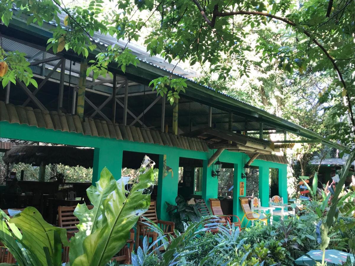 Chosa Manglar Suites & Cabins Puerto Jimenez Bagian luar foto