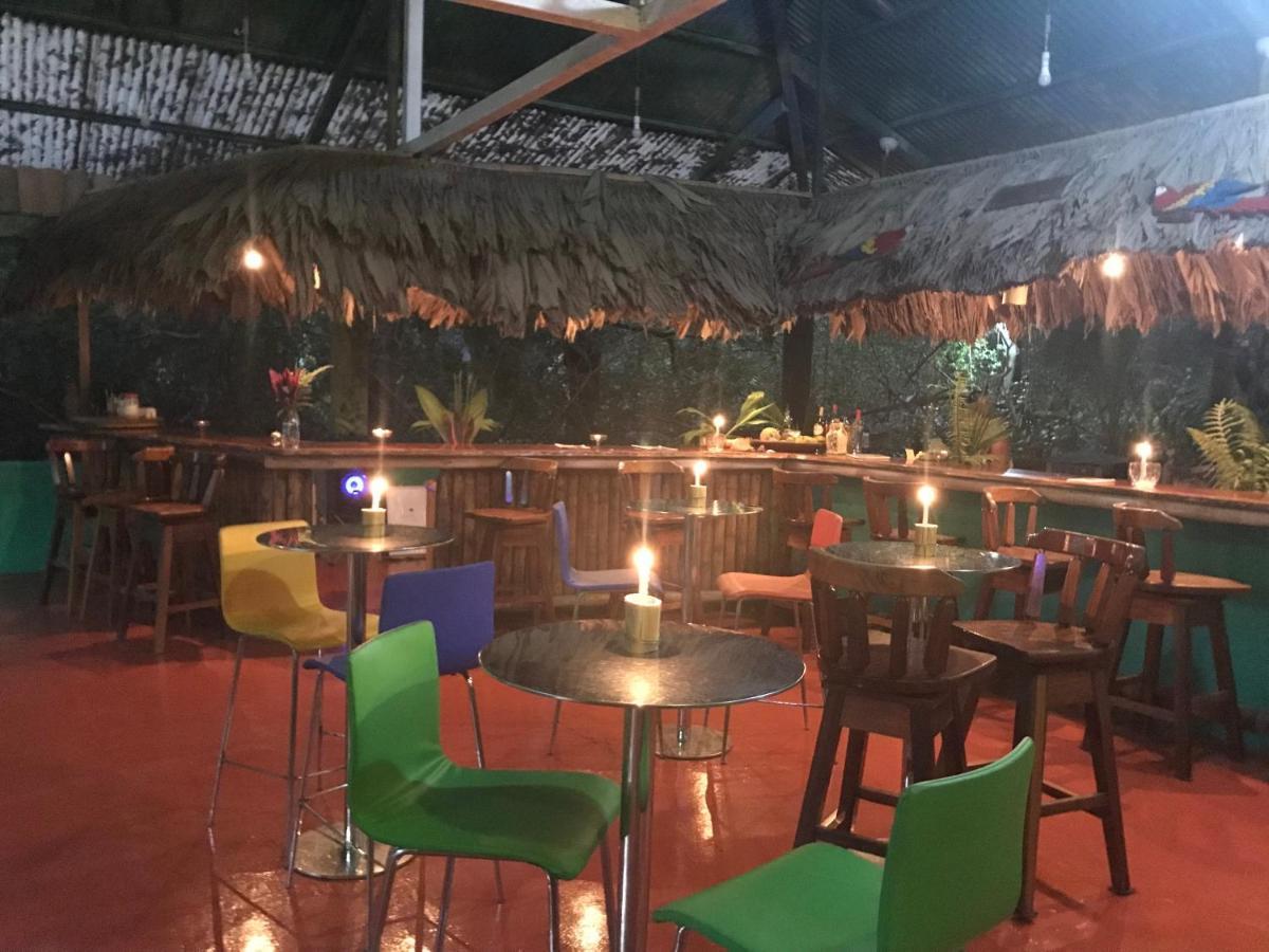 Chosa Manglar Suites & Cabins Puerto Jimenez Bagian luar foto